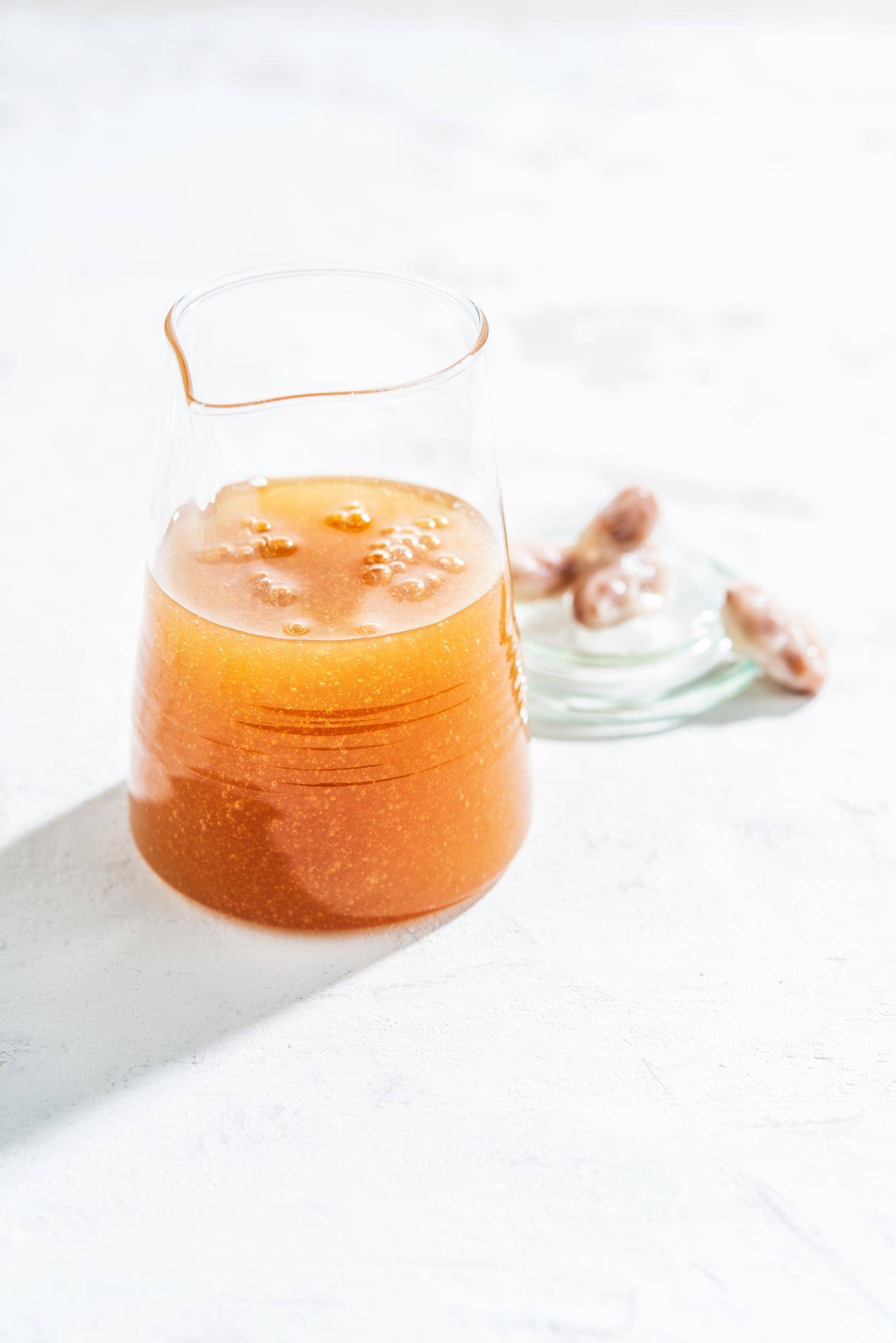 The Cacaofruit juice concentrate Cabosse Naturals